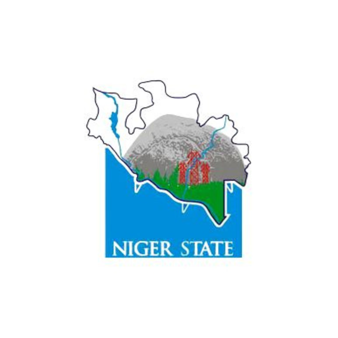Ministry  Of land and Survey Niger state Logo