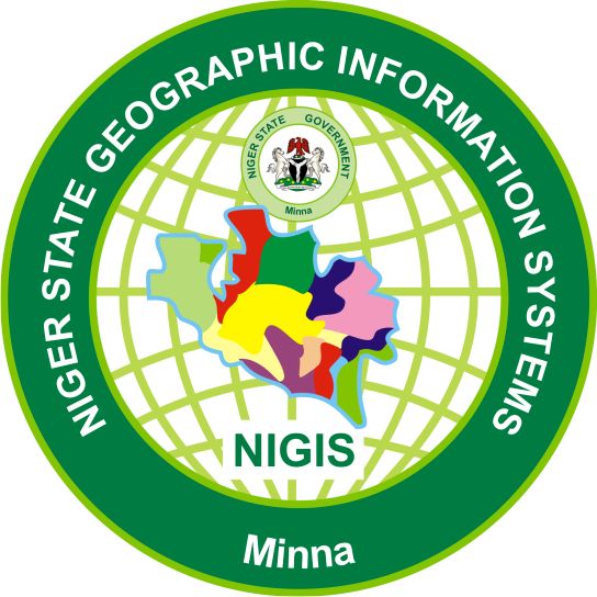 Niger state Geographic Information system (Nigis) Agency Logo