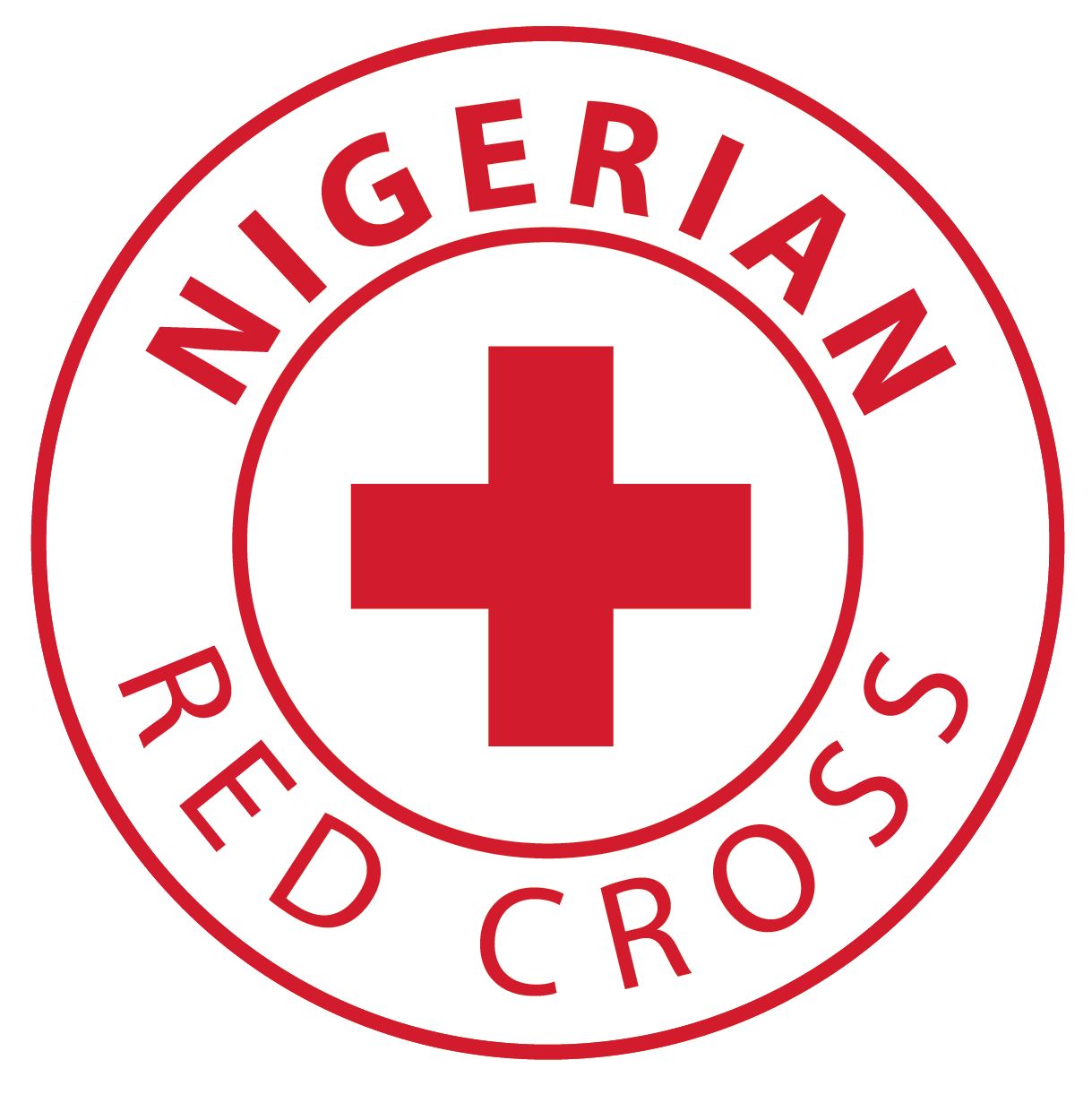 Nigerian Redcross Logo